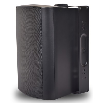 50012 - Wireless Multiroom WWS6 Speakers Black