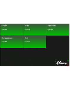 LoopMeeting App Reception 2