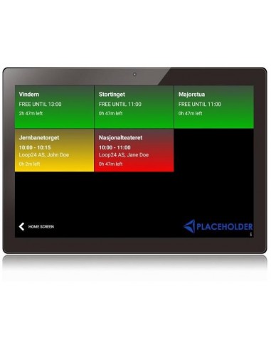 LoopMeeting 10" LW-1023T - Pannello...