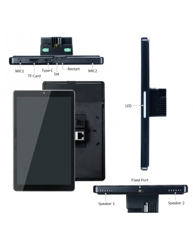 LoopMeeting 8" da incasso LM-08SM