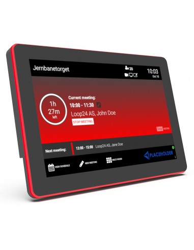 LoopMeeting 10,1" LM-1056T-LED