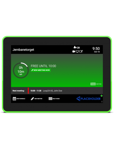 LoopMeeting 8" LM-8058T-LED senza...