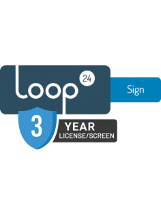 LoopSign 3 anni