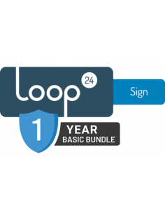LoopSign Basic Bundle 1 anno