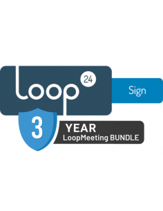 LoopSign 3 anni LoopMeeting...