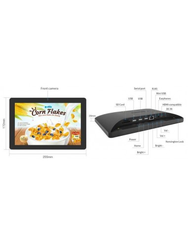 LoopSign LS-102XT 10" con app...