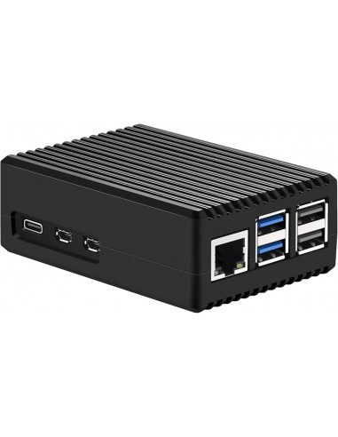 Raspberry Pi5 con Loopsign