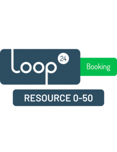LoopBooking Resource 0-50...