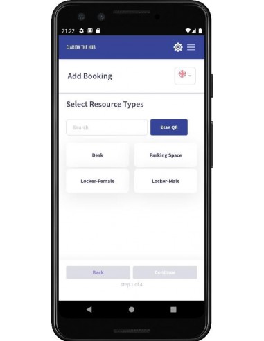 LoopBooking Resource 201-500 Risorse