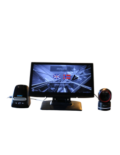 LoopVisit - Totem kit 17"