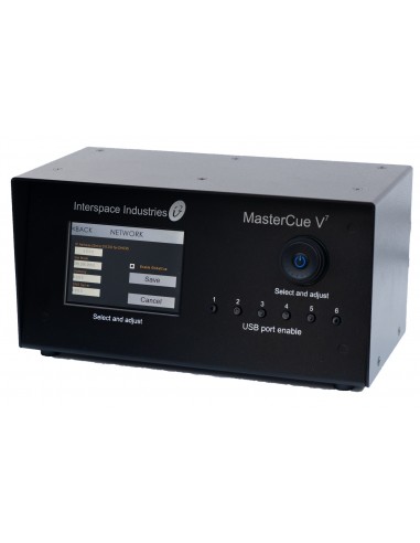 MasterCue V7