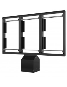 ODMB3X1 - Piedistallo Triplo per Esterno per Display 55"