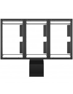 ODMB3X1 - Piedistallo Triplo per Esterno per Display 55"