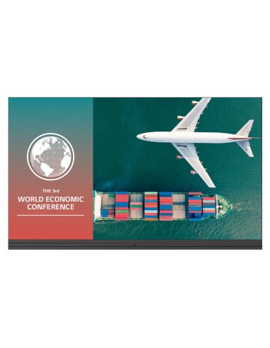 LABA015-GD - LedWall 136" All-in-One...