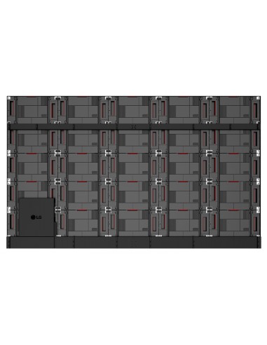 LABA015-GD - LedWall 136" All-in-One...