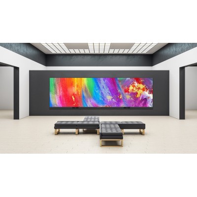 FHDC135 - LedWall 135" All-in-One COB 1.56 mm