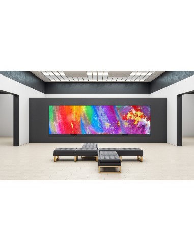 FHDC135 - LedWall 135" All-in-One COB...