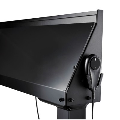 EST09 - Optoma Motorised Display Trolley