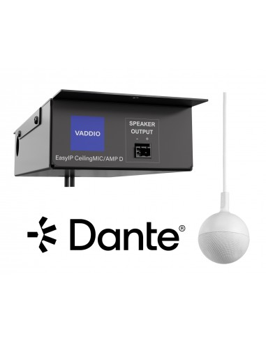 999-86810-000 - EasyIP CeilingMIC/AMP...