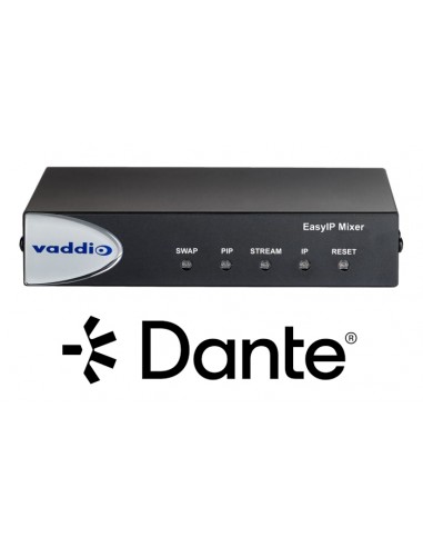 999-60320-000 - Vaddio EasyIP Mixer