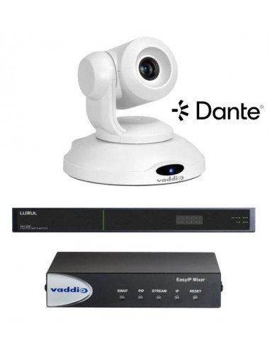 999-60321-001W - EasyIP 10 Mixer Base...