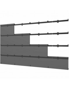LEDUNVM-3X3