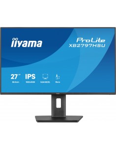 Monitor iiyama 27" IPS Full HD 1920 x 1080 (16:9) 350 cd/m2