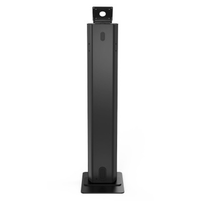 140B - BrandMe Brandable Floor Stand Black