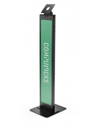 140B - Supporto BrandMe da pavimento...