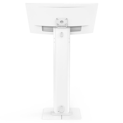 LBPW - Stability Base Plate for the BrandMe Stand White