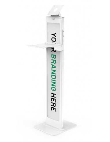 BMTRAY02W - Ripiano per stand BrandMe...