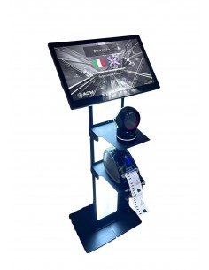 Stand per Kit LoopVisit