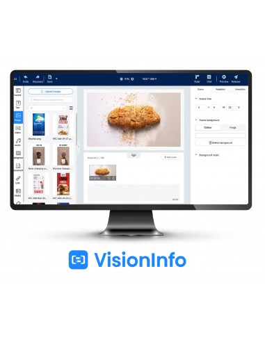 VisionInfo On-Premise Standard