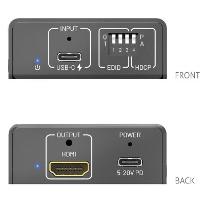 PT-C-CPDHD-18G