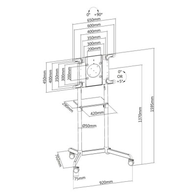 PM-CART-80W