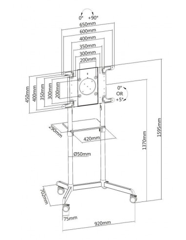 PM-CART-80W