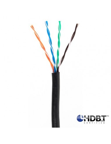 ICE-CAT5E-BLACK