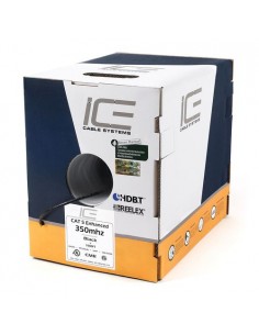 ICE-CAT5E-BLACK