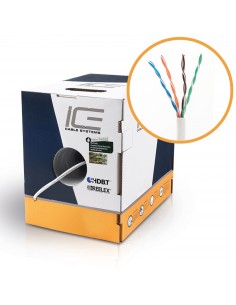 ICE-CAT5E-WHITE