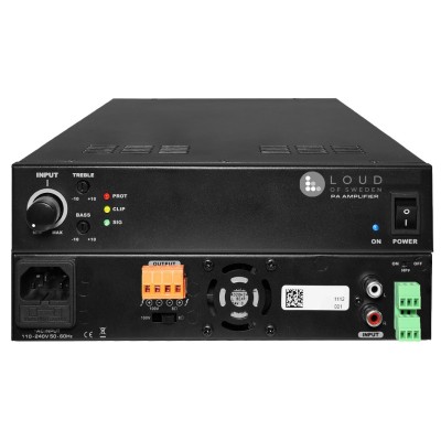 17010 - Audio Amplifier AMP 1120