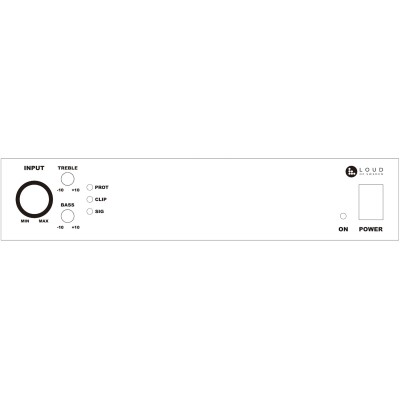 17010 - Audio Amplifier AMP 1120