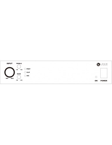 17010 - Amplificatore Audio AMP 1120