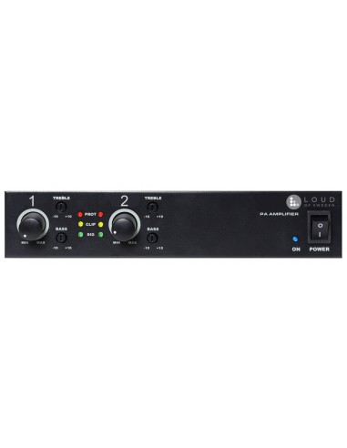 17015 - Amplificatore Audio AMP 2120