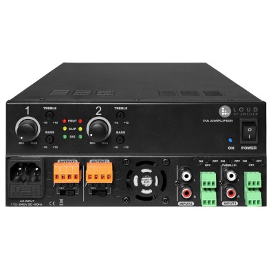 17015 - Amplificatore Audio AMP 2120