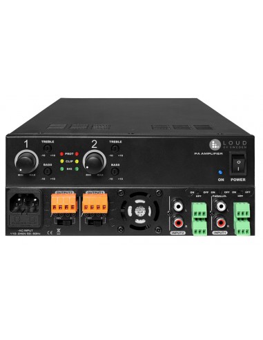 17015 - Amplificatore Audio AMP 2120