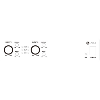 17015 - Audio Amplifier AMP 2120