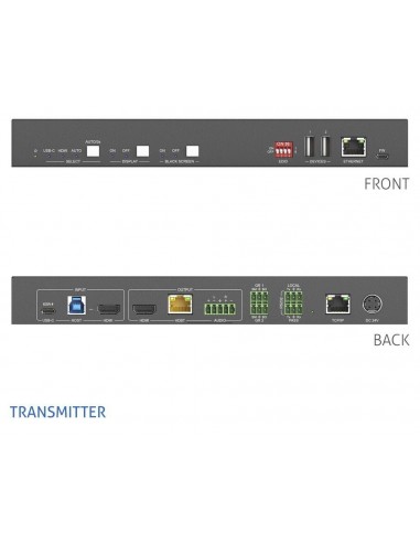 PT-PSW-21KVM