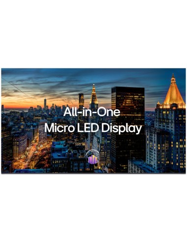 LAAA007-G22 - LedWall 136" All-in-One...