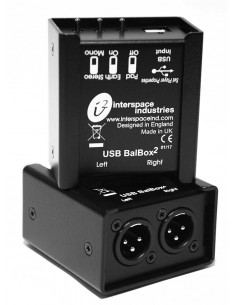 USB Bal Box 2