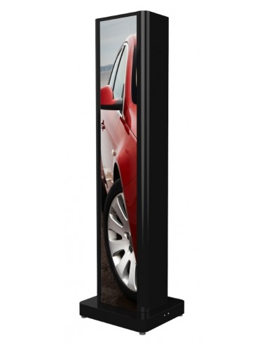 KIP586-1LG-EUK - Totem Multimdiale Peerless-AV
